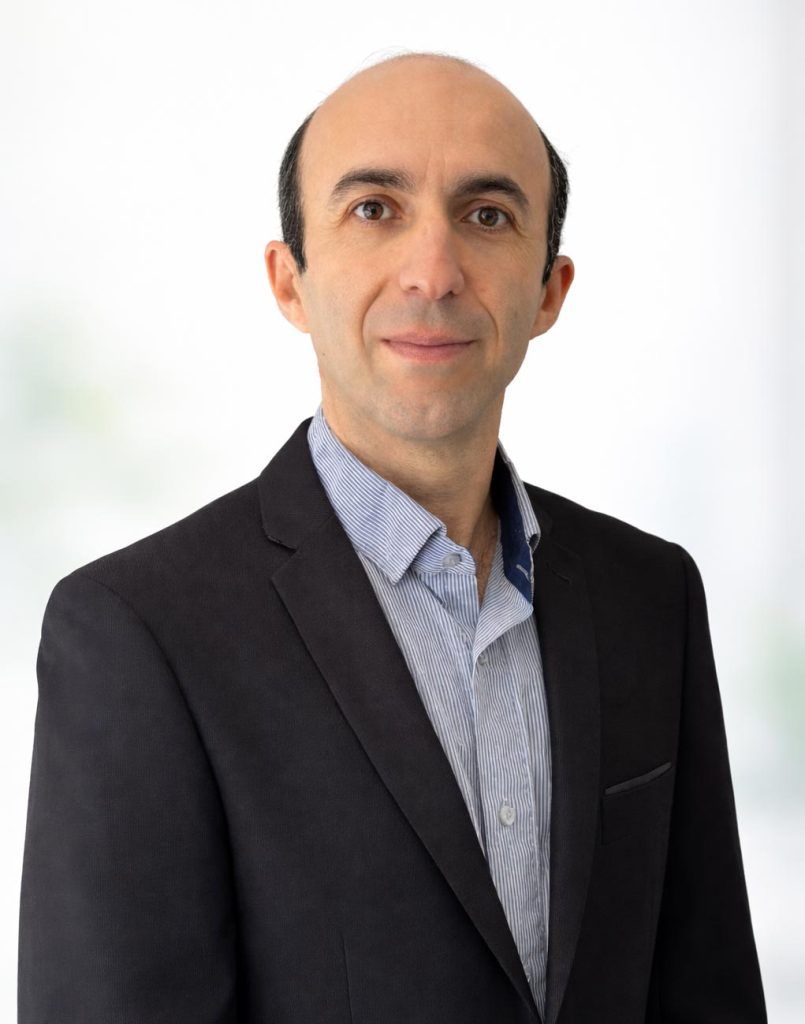 Farshid Bateni, P.Eng. — Principal Geotechnical Engineer, Specterra Consultants Ltd.